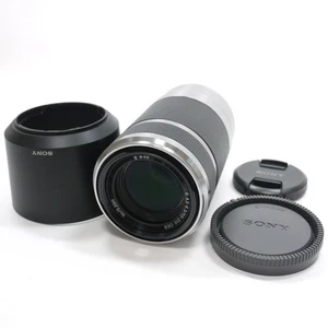 [NEUWERTIG] Sony E 55-210mm f/4.5-6.3 OSS Objektiv E-Mount SEL55210 aus JAPAN - GETESTET - Bild 1 von 13