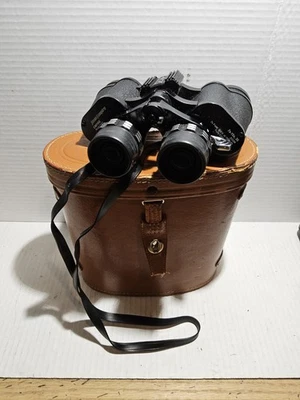 Used JASON EMPIRE Model 253F 7x×15x 35 Zoom Fast Focus Binocular with Hard Case - Image 1 of 4