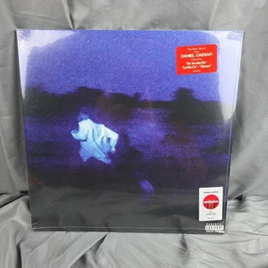 Daniel Caesar NEVER ENOUGH 2LP Orange Vinyl 12" Album Exclusive - Sealed New - Bild 1 von 5