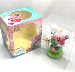 Figura Diorama Kirby Super Deluxe Gekitotsu! Figura Diorama Carrera Gourmet - Imagen 1 de 10