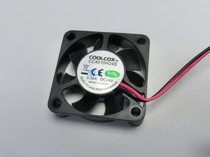 Ersatzteil Ventilator Lüfter für Anycubic Kobra Printer 3D Drucker PLA FDM - Bild 1 von 4