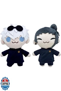 Cekalue 2PCS Anime Plush Doll Classic Stuffed Figure Pillow Doll Gift for Fan - Picture 1 of 5