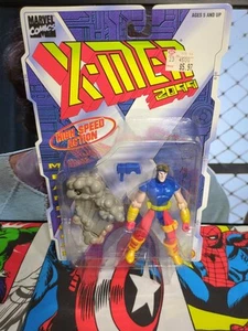 Marvel Comics X-Men : 2099 Meanstreak Toybiz Action Figure 1995 - Picture 1 of 5