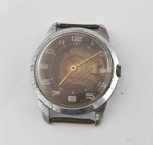 Vintage Watch Mir (World) 2214 SU Soviet Wristwatch Watch Parts - Picture 1 of 8