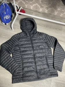 Merrell Primaloft Full Zip Jacket Black Men’s Size M-L Pocket Bag - Picture 1 of 11