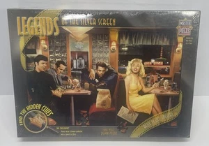 New Legends of the Silver Screen "Blue Plate Special" 1000 piece Jigsaw Puzzle - Picture 1 of 3