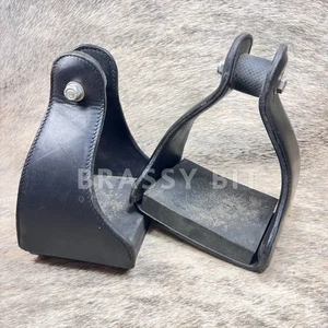 Tucker Wide Endurance Stirrups - Picture 1 of 1