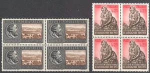 PRC_4_211. REPÚBLICA.Bloques de sellos de 1955.Sas 782.786.MNH - Imagen 1 de 1
