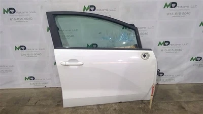 KIA RIO 2012-2015 PANEL DE MOLDURA DE PUERTA DELANTERO DERECHO OEM 82320-1W010 Foto 1 de 4