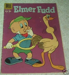 Elmer Fudd Four-Color 1131, FN- (5.5) 1960, 50% off Guide! - Picture 1 of 1