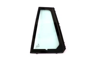 BMW E61 Rear Door Window Fixed Green Glass Glazing Left N/S AS2 - Picture 1 of 9
