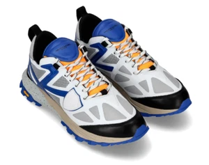 PHILIPPE MODEL Flache Rocx Trekking-Sneakers für Herren – Gr.43 NEU wertig - Bild 1 von 5