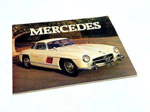 1886-1983 Mercedes-Benz Historia Completa Adelante por Alan Jones Libro de Cubierta Suave - Imagen 1 de 1