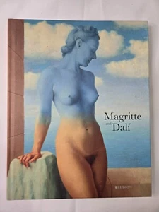 Magritte und Dali Buch + Abendmenü William Jeffet Charles Hine Michel Draguet - Bild 1 von 12