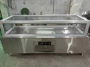 scatola congelatore corpo morto - Foto 1 di 2