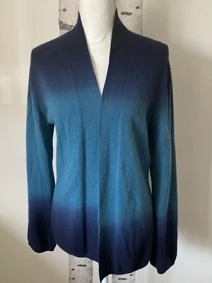 Next Cárdigan Mujer Reino Unido Talla 16 Grande Frente Abierto Suéter Clásico Foto 1 de 4