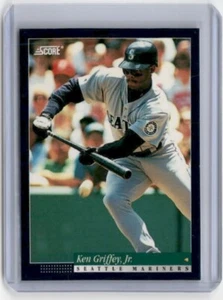 1994 Score #3 Ken Griffey Jr. - Picture 1 of 2