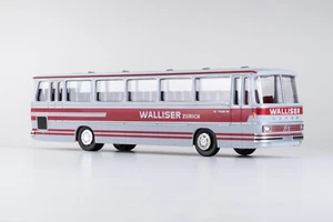 Autobús SETRA S 150, viajes al Valais Suiza, modelos CH, CV 30503, vía H0 1:87 - Imagen 1 de 4