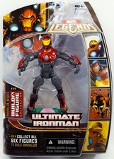 2007 HASBRO MARVEL LEGENDS ANNIHILUS ULTIMATE IRON MAN 6" ACTION FIGURE MOC