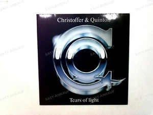 Christoffer & Quinton - Tears Of Light GER LP 1991 + Innerbag ' - Picture 1 of 1