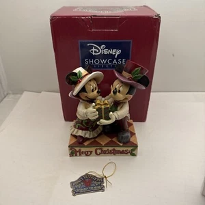 Disney Traditions Jim Shore Enesco "Victorian Mickey Minnie Mouse" 4041807 Neu - Bild 1 von 8