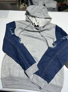 love love love Hooded Sweatshirt size youth XL Hoodie -new- Sweatshirt - Picture 1 of 6