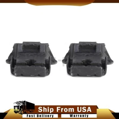 Front Engine Motor Mounts Anchor 2PCS For 1968 1969 Chevrolet K20 Suburban 6.5L - Image 1 of 4