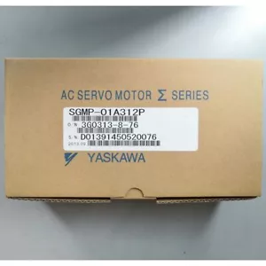 Servomotores 1 pieza YASKAWA SGMP-01A312P nuevos entrega gratuita - Imagen 1 de 5