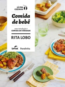 Comida de Bebê - uma introdução à comida de verdade - Picture 1 of 1