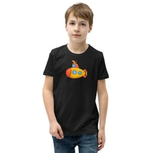 Youth T-Shirt  - Toy Submarine - Picture 1 of 56