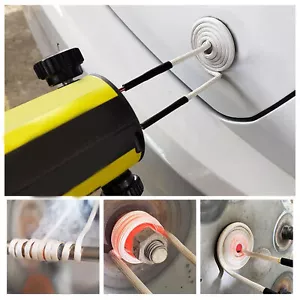 4Pcs Induction Heater Coil Kit 2.5mm Brass Core 20 30 40 750mm Free Forming - Picture 1 of 22