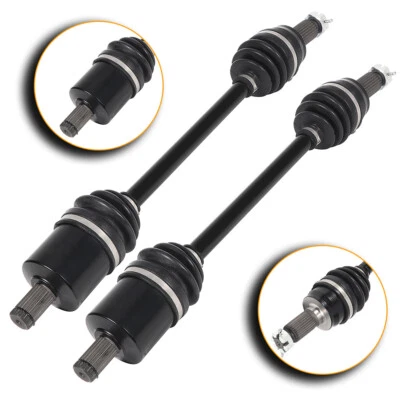 2 Pcs CV Joint Axles Front Right Left For 2010 - 2013 Polaris Sportsman 550 - Изображение 1 из 4