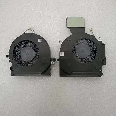 Original Notebook Laptop Fan For HP OMEN 16-B 16-C TPN-Q265 Q267 - Image 1 of 4