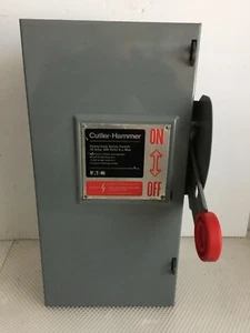 disconnect switch - Picture 1 of 4
