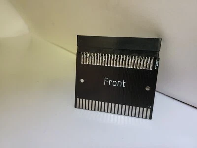 NEW Sega Master System Game Adapter Converter to Japanese MARK III 3 Console K13 - Image 1 of 4