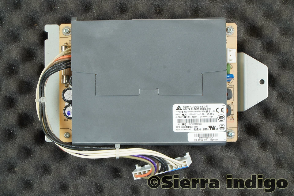 34-0966-03 Cisco Power Supply Delta DPSN-100BP-B PSU - Bild 1 von 1