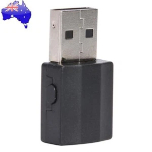 BT600 USB Audio Mini Receiver Transmitter Adapter Bluetooth Device Accessories - Afbeelding 1 van 12