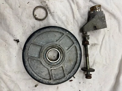 SKI DOO IDLER WHEEL 570066623 KIMPEX 1998 SKI-DOO FORMULA 500 DLX RW7366 - Image 1 of 3