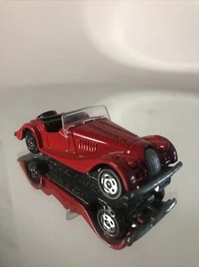 Vintage Tomica ~ No F26 MORGAN PLUS 8 - Diecast Model Car 1977 Tomy - Japan - Picture 1 of 8