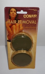 Cuscinetti di ricambio per sistema di depilazione Conair HBRP08 adatti per HB1, HB1R, HB3 HB5 NOS - Foto 1 di 5