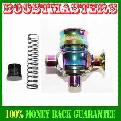 Blow Off Valve BOV CHAMELEON Fit VW 1.8T GTi Golf Jetta Beetle Audi A3A4A6 TT - Imagem 1 de 4