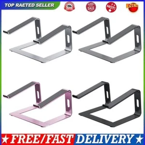 Laptop Stand for Desk Detachable Metal Laptops Elevator for 13-17.3inch Laptop - Photo 1/13