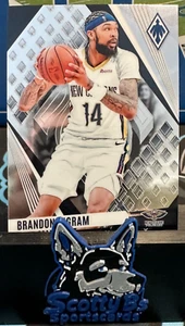 2023-24 Panini Phoenix - Brandon Ingram #129 - Pelicans - Picture 1 of 3