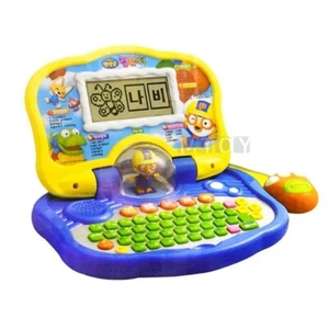 Pororo and Friends Computer Toy / Korean English Number Creativity Play Game - Bild 1 von 6