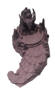 Roleplay 25mm 28mm Scenery D&D Wargame - Mana Font A - Picture 1 of 5