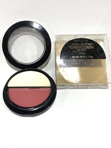 Revlon Colorstay Cheek Color Oil Free Wine 0.28 oz / 7.94 g - Picture 1 of 5