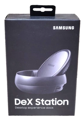 Samsung DeX Station Dock for Galaxy Note8, S8/8+,S9/9+ w/ Fast Charger - RETAIL - Image 1 of 4