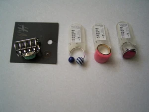 *4 x RING*Ringe*H&M+PIMKIE*Schmuckset*Blogger*Gr.L*NEU* - Bild 1 von 2