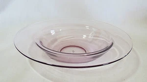 Heisey Yeoman Non Optic Hawthorne Flat Soup Plate/Bowl(s) - Picture 1 of 6