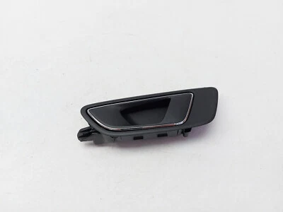 SEAT LEON MK3 INTERIOR DOOR HANDLE FRONT LEFT PASSENGER SIDE 2014 - Image 1 of 4